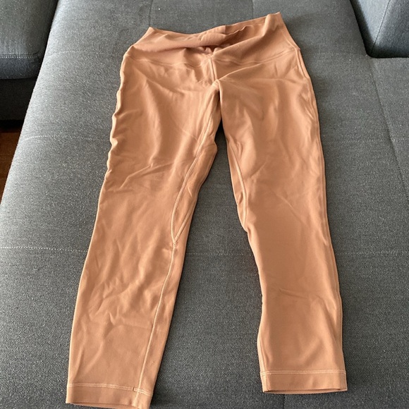 Lululemon leggings - Picture 2 of 7